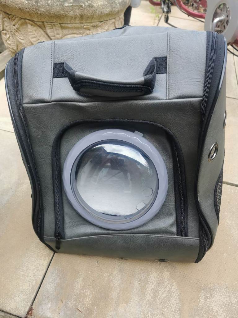 Pet carrier Small Dog Cat backpack 