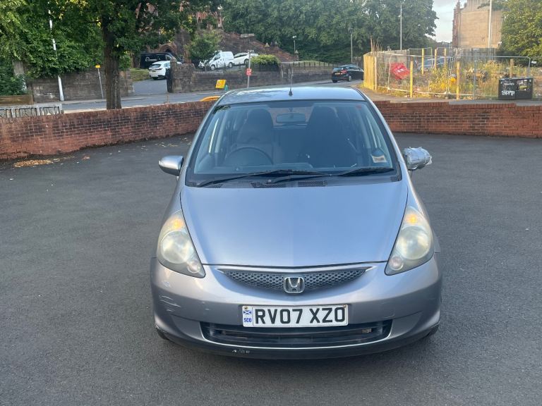 Honda, JAZZ, Hatchback, 2007, Manual, 1339 (cc), 5 doors