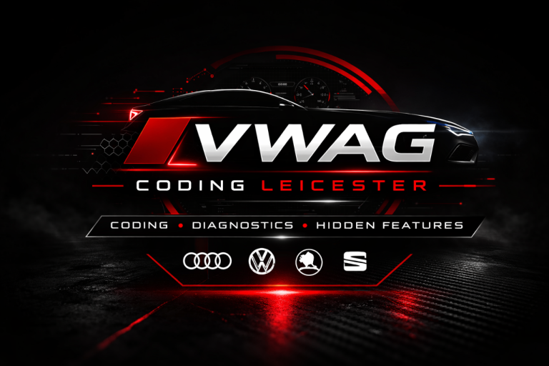 🚗 Audi / VW / Skoda / SEAT Coding & Diagnostics – From £20 – Leicester