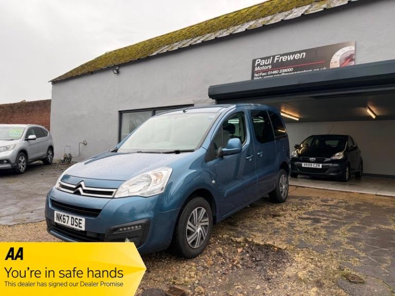 Citroen Berlingo BLUEHDI FEEL