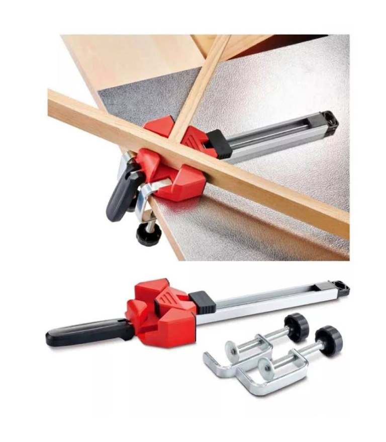 Brand New PARKSIDE Angle Clamp - Frames Shelves Furniture for Gluing T Joints / Corners