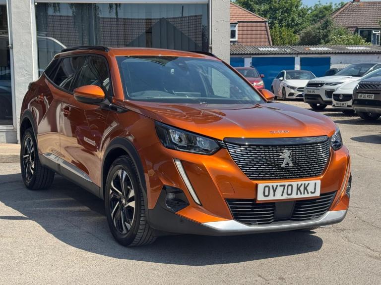 Peugeot 2008 1.2 PureTech Allure Premium Euro 6 (s/s) 5dr Petrol Manual