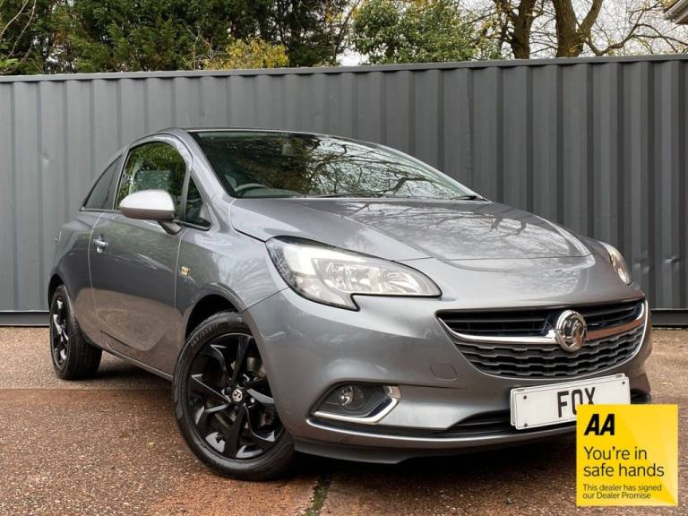 2018 18 VAUXHALL CORSA 1.4I ECOTEC SRI HATCHBACK 3DR PETROL MANUAL EURO 6 (75 PS