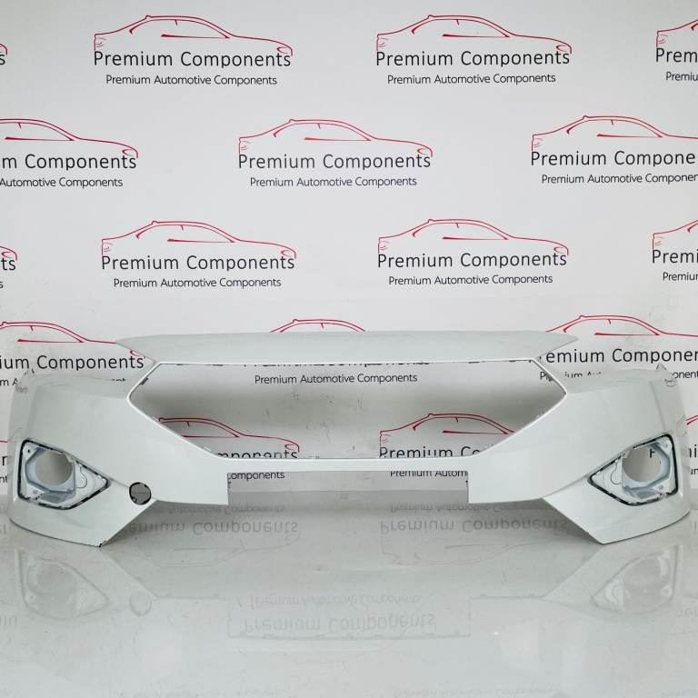 Seat Tarraco Front Bumper Fr Sport Genuine White 5fj807221d | 2018-2024 [au82]