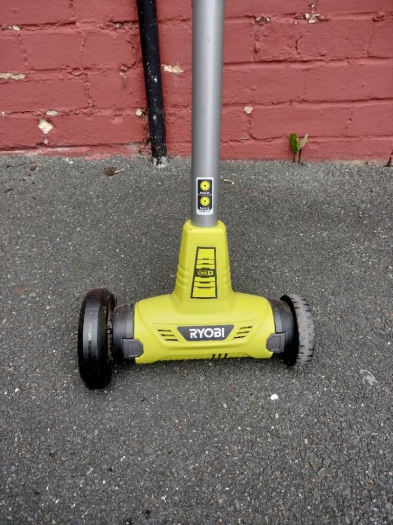 Patio cleaner.