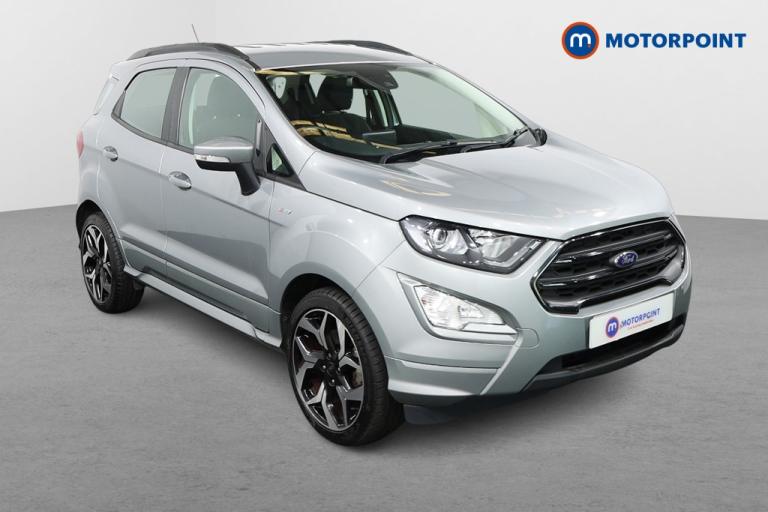2023 Ford Ecosport 1.0 EcoBoost 140 ST-Line 5dr HATCHBACK PETROL Manual