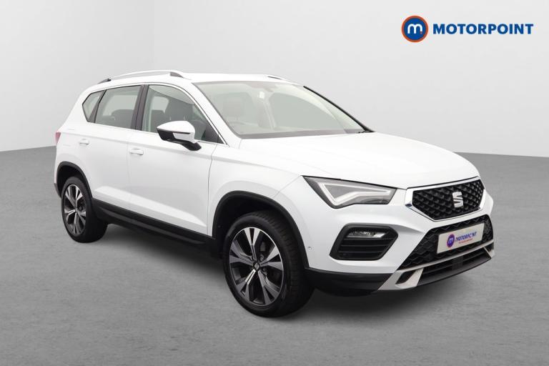 2023 SEAT Ateca 1.5 TSI EVO SE Technology 5dr SUV Petrol Manual