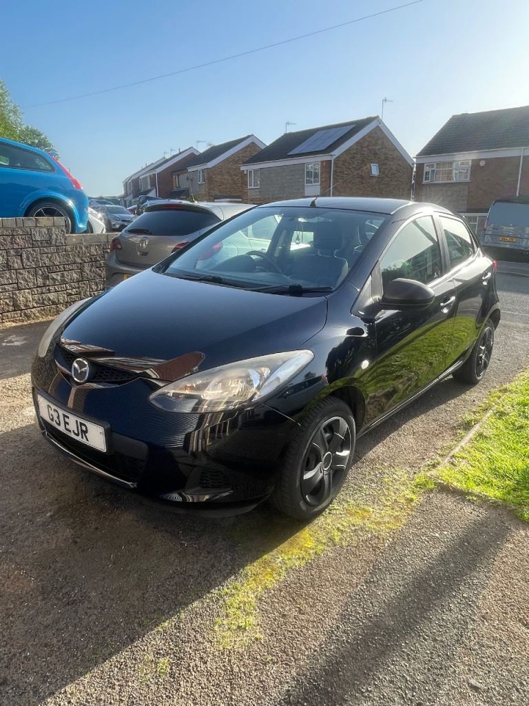 Mazda 2 - 1.4 Diesel 61k miles