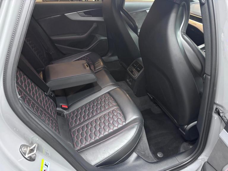 2018 Audi RS4 Avant 2.9 TFSI V6 Tiptronic quattro Euro 6 (s/s) 5dr ESTATE Petrol Automatic