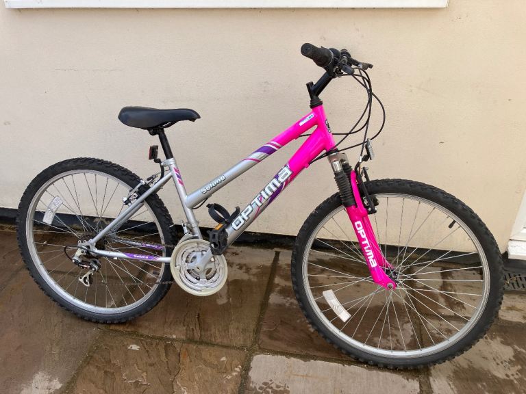 Solano Optima Bike