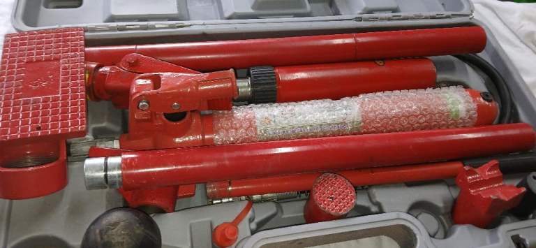Vevor porta press