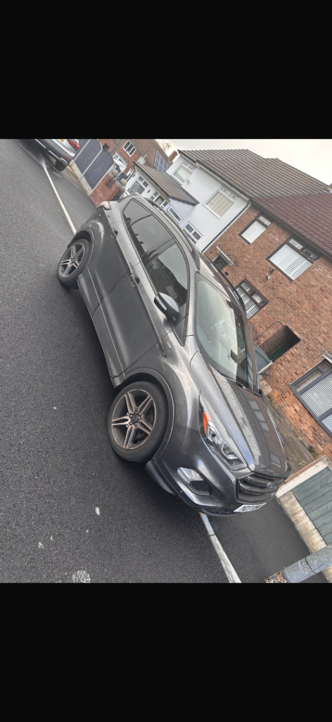 Ford, KUGA, Hatchback, 2017, Manual, 1997 (cc), 5 doors