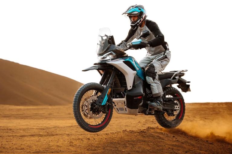 CFMOTO 800 MT-X, 4 YEARS WARRANTY. JUNE DELIVERY