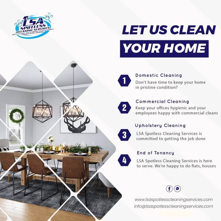 🧽✨ Professional Cleaning Services in Edinburgh! End Of Tenancy - Domestic & Commercial Cleaner✨🧽
