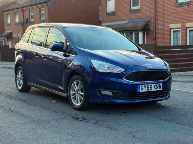 2016 Ford Grand C-Max 1.5 Diesel Automatic – 7 Seater – Only 50,000 Miles