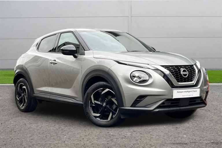 2023 Nissan Juke 1.0 DiG-T 114 N-Connecta 5dr HATCHBACK PETROL Manual