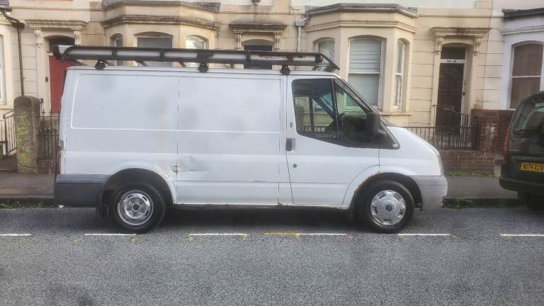 Ford, TRANSIT, Panel Van, 2013, Manual, 2198 (cc)