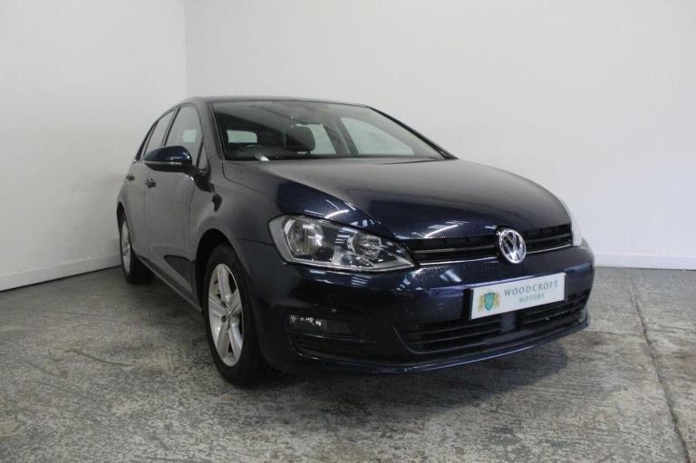 VOLKSWAGEN GOLF 1.6 TDI BlueMotion Tech Match Euro 6 (s/s) 5dr 2015