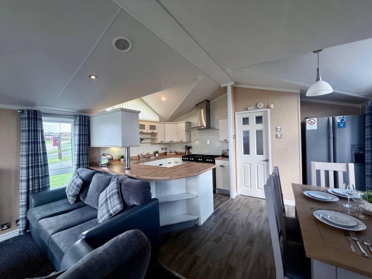 Willerby New Hampshire in Devon  - Lodge / Caravan 