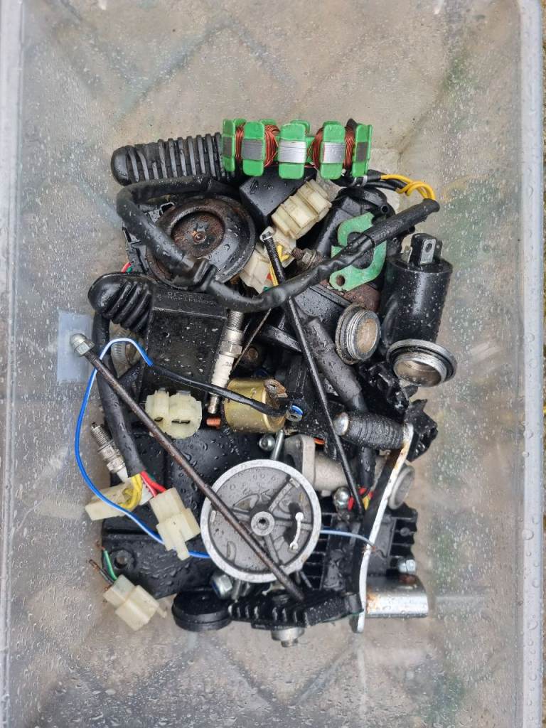 Other Motorbikes, F66-50, 2021, 48 (cc)