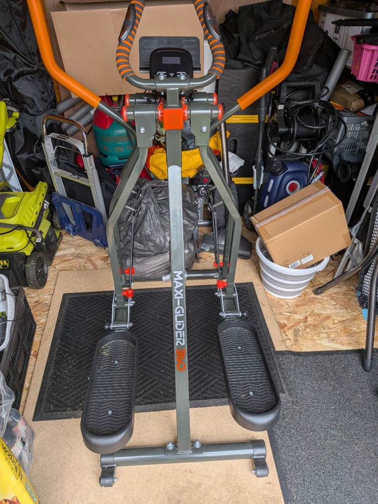 Cross Trainer For Sale