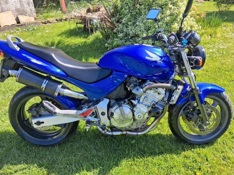 Honda, CB, 2000, 599 (cc)