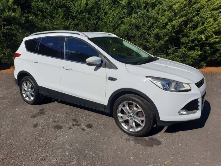 2015 Ford Kuga 2.0 TDCi 150 Titanium 5dr 2WD HATCHBACK Diesel Manual