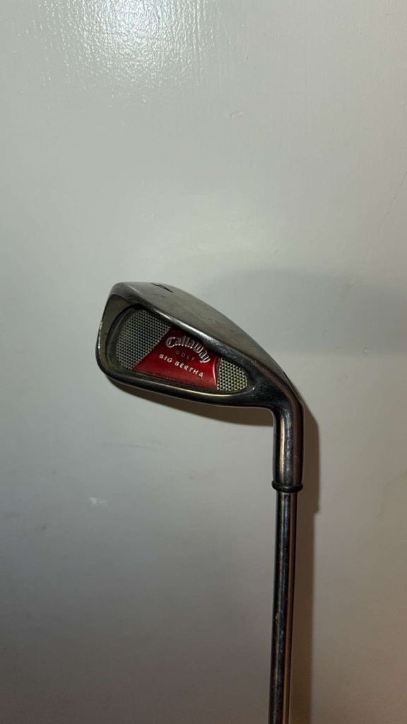 Callaway X-20 Tour Golf Iron