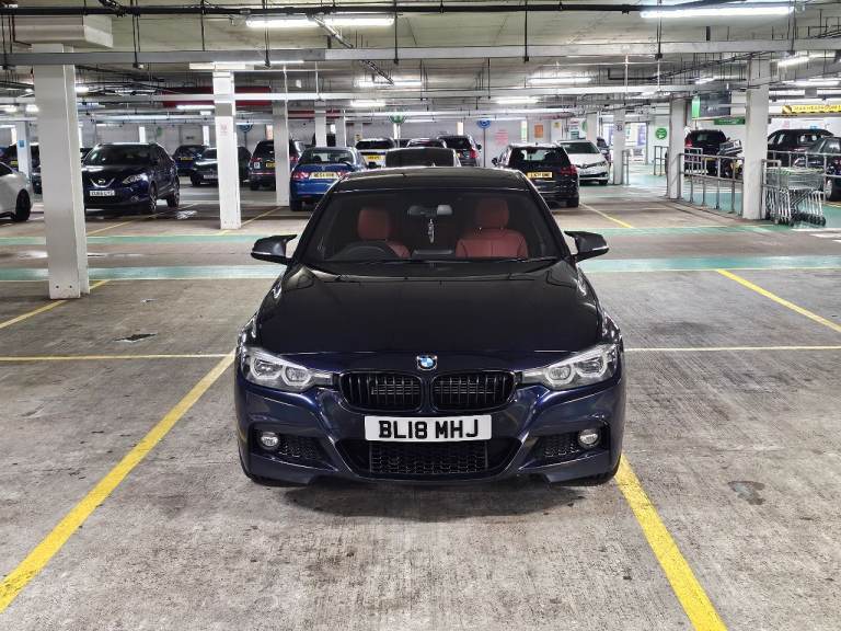 BMW, 3 SERIES, Saloon, 2018, Semi-Auto, 1998 (cc), 4 doors