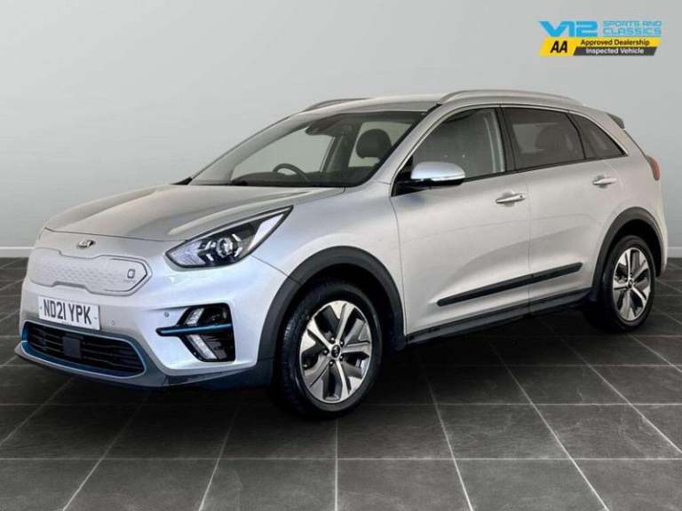 2021 Kia Niro 150kW 3 64kWh 5dr Auto ESTATE ELECTRIC Automatic