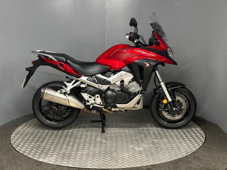 Honda VFR800X Crossrunner