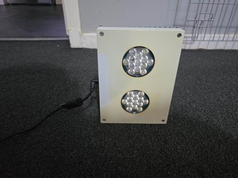 2x AI Hydra 26 HD LED Aquarium light Unit