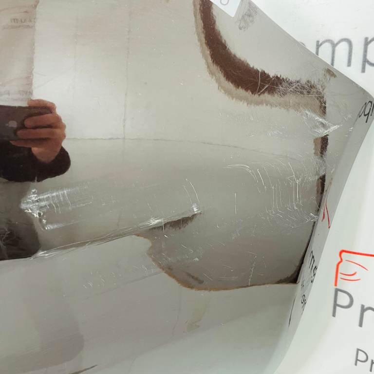 Vauxhall Insignia Rear Bumper Skin Genuine Saloon 2008 - 2013 [aj130]