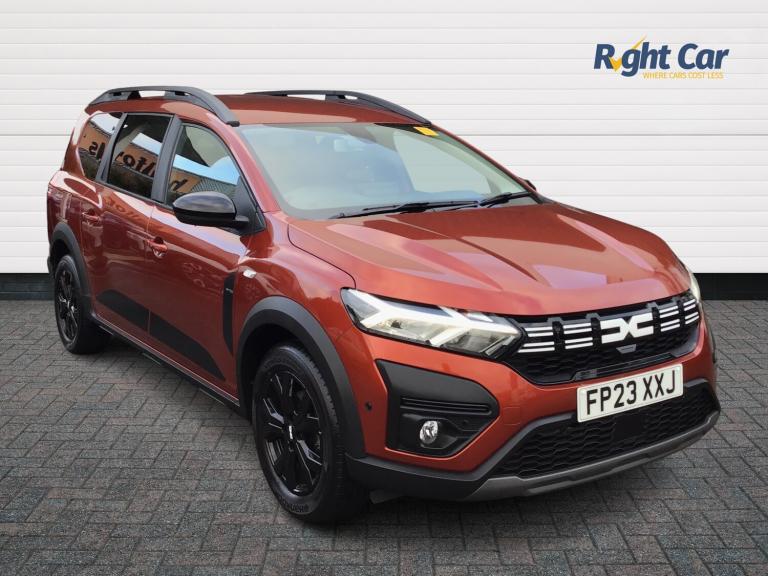 2023 Dacia Jogger 1.0 TCe Extreme SE 5dr MPV PETROL Manual