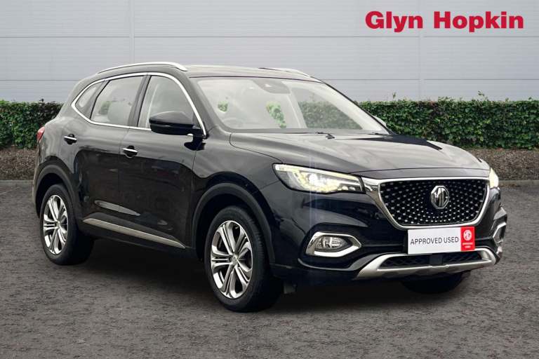 2020 MG MG HS 1.5 T-GDI Exclusive 5dr DCT ESTATE PETROL Automatic