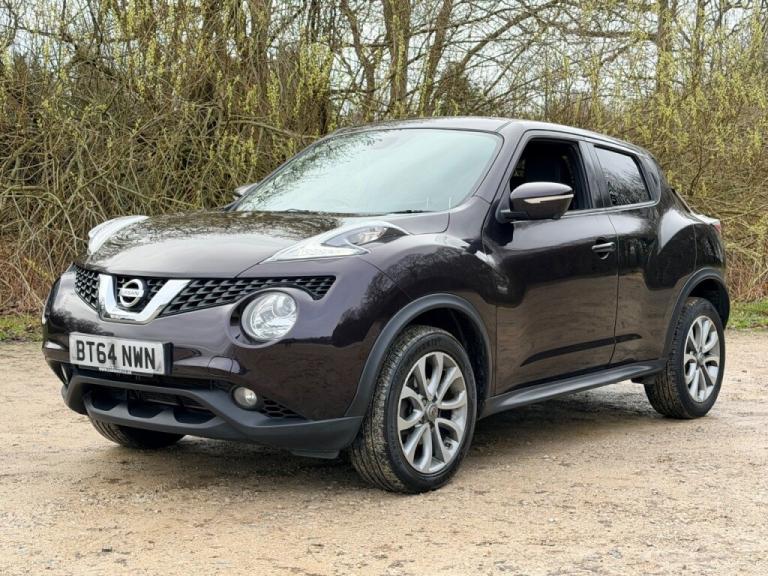  Nissan Juke 1.5 dCi Tekna 5dr Diesel