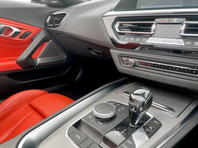 2019 BMW Z4 M40i Convertible Petrol Automatic