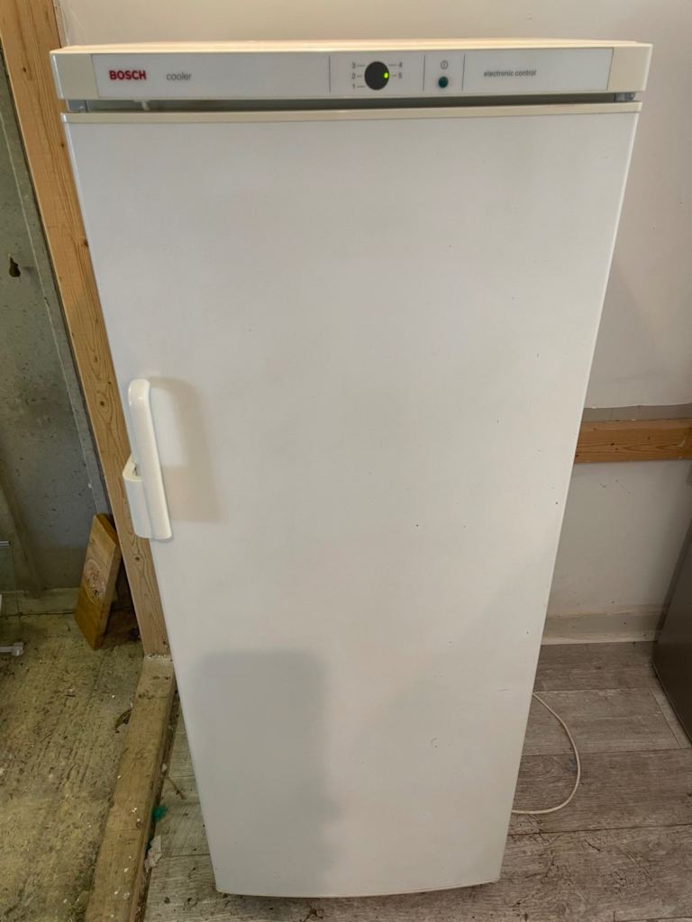 image for Large Bosch Refrigerator