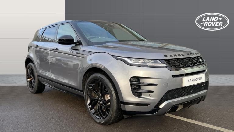 2022 Land Rover Range Rover Evoque 2.0 D200 Evoque Edition 5dr Auto Diesel Hatchback Hatchback Di...