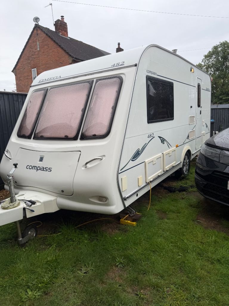 Compass omega 482