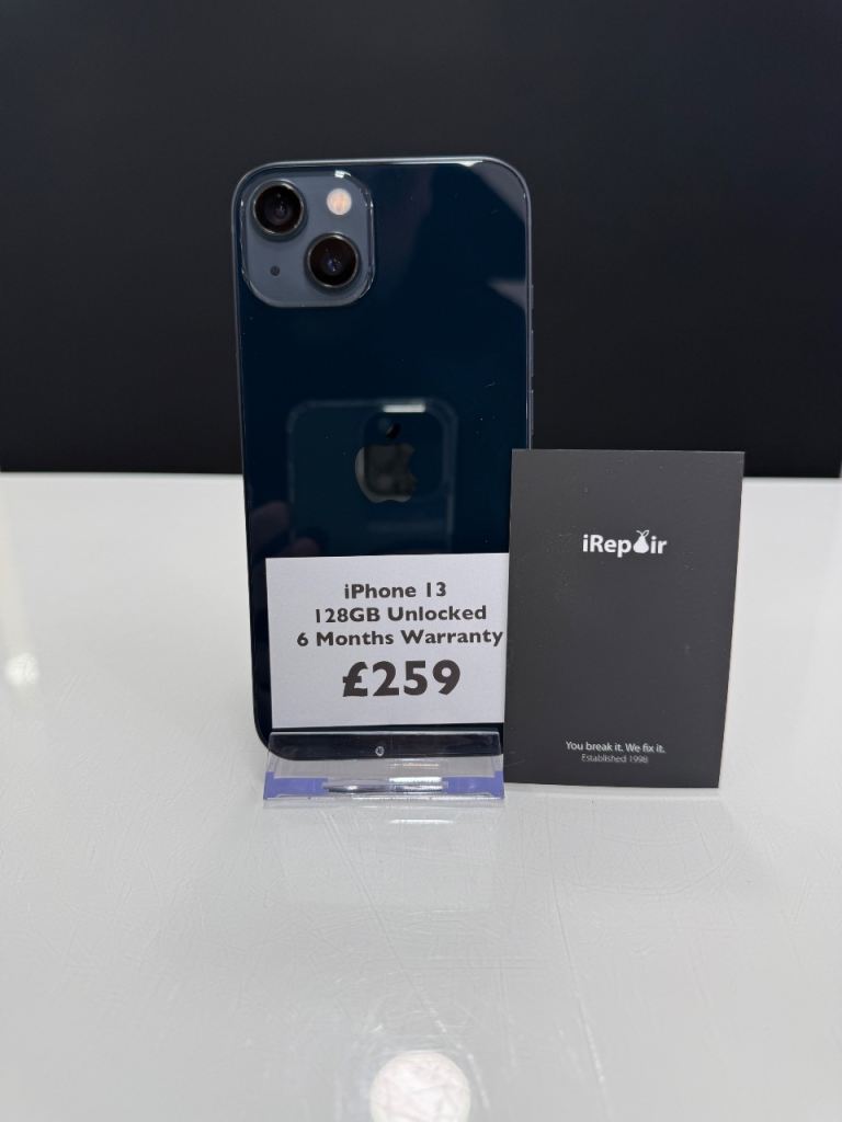iPhone 13 Unlocked