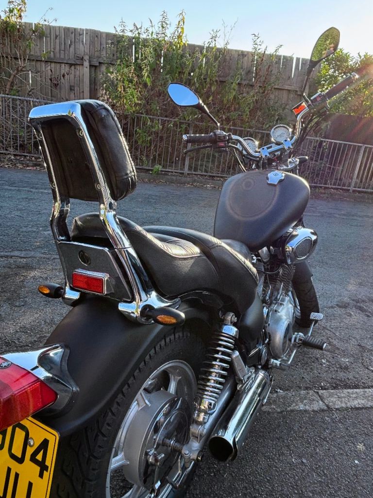 Yamaha, XV, 1989, 1100 (cc)