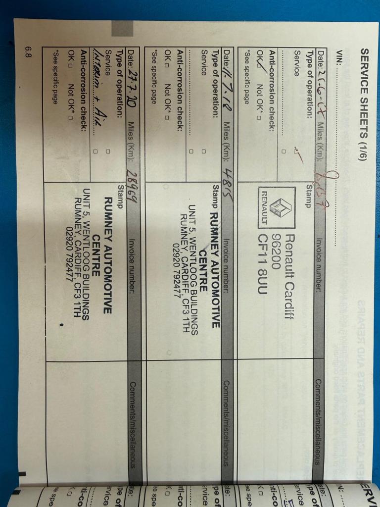 2016 Renault Captur 1.5 dCi 110 Dynamique Nav 5dr HATCHBACK DIESEL Manual