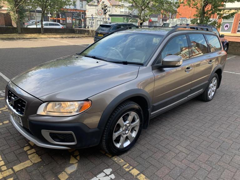 2009 Volvo XC70 D5 SE 5dr Geartronic ESTATE DIESEL Automatic