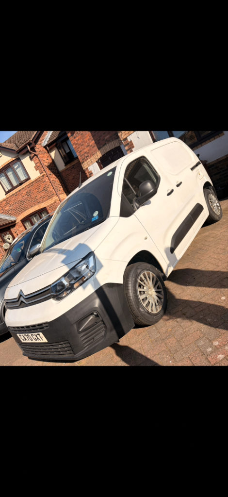 Citroen, BERLINGO, Panel Van, 2020, Manual, 1499 (cc) NO VAT