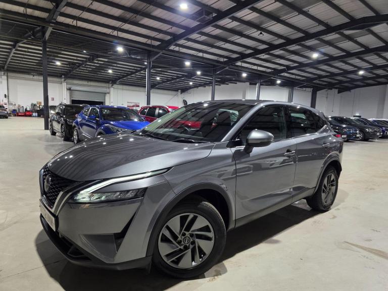 2022 Nissan Qashqai 1.3 DIG-T MHEV Acenta Premium XTRON Euro 6 (s/s) 5dr HATCHBACK Petrol/Electri...