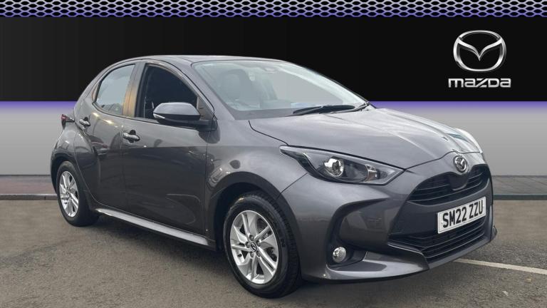 2022 Mazda Mazda2 HYBRID 1.5i Hybrid Agile 5dr CVT Hybrid Hatchback Hatchback Hybrid Automatic