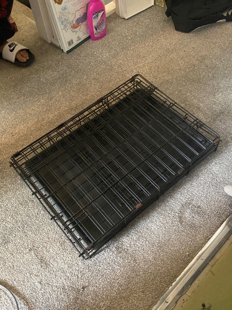 Small Dog Crate