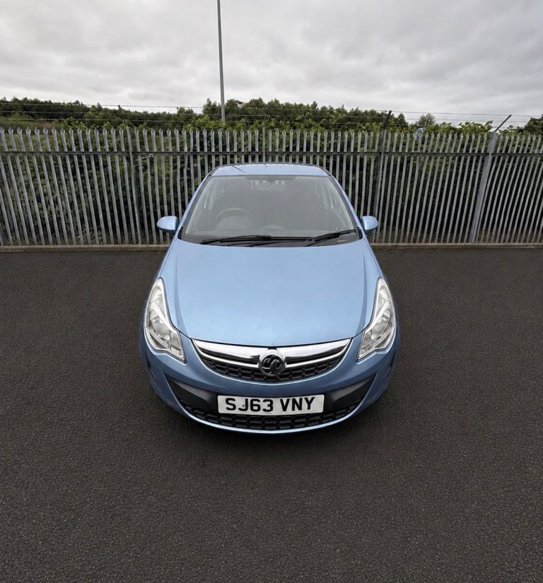 Vauxhall, CORSA, Hatchback, 2013, Manual, 1248 (cc), 5 doors