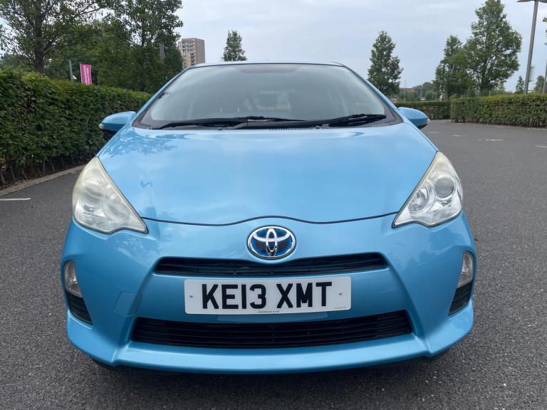 2024 Toyota Aqua Hatchback  Hybrid Electric Manual